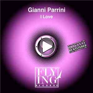 Gianni Parrini - I Love album flac