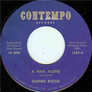Gianni Russo - A Man Alone album flac