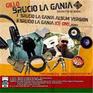 Gillo & Ice One - Brucio La Ganja album flac