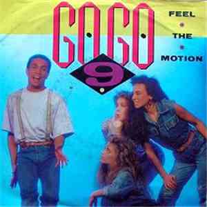 Go Go 9 - Feel The Motion album flac