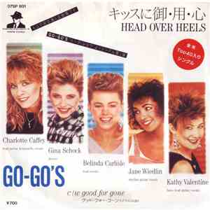 Go-Go's - Head Over Heels album flac