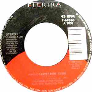 Grandmaster Flash & The Furious Five - Magic Carpet Ride / On The Strength album flac