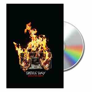 Green Day - Revolution Radio album flac