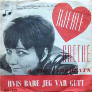 Grethe Kausland, Firebeats Inc. - Hjerte album flac