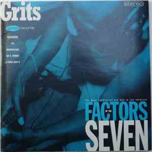 Grits - Factors Of The Seven album flac
