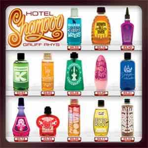 Gruff Rhys - Hotel Shampoo album flac