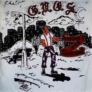 G.V.O.S. - Shadows And Shoutings album flac