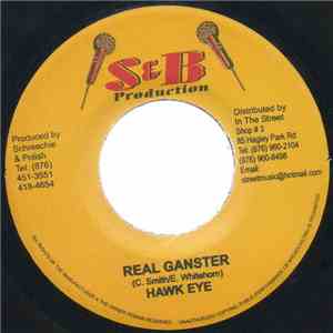 Hawkeye / Polish - Real Ganster / She Hold Me album flac