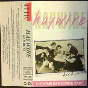 Haywire - Bad Boys album flac