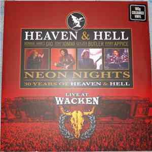 Heaven & Hell  - Neon Nights • 30 Years Of Heaven & Hell • Live At Wacken album flac