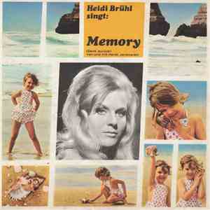 Heidi Brühl - Heidi Brühl Singt: Memory (Denk Zurück) album flac