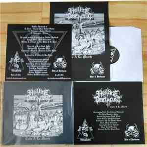 Hellfire Deathcult - Culto A la Muerte album flac