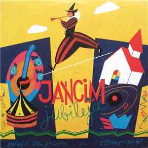 Helvijs Stengrēvics Un Dzeguzīte - Jancim Jubileja album flac