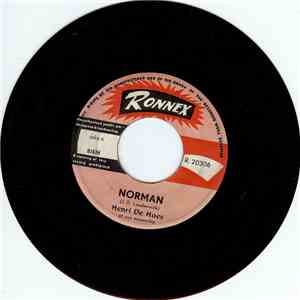 Henri De Haes Et Son Ensemble - Norman / That's My Home album flac