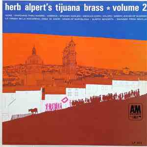 Herb Alpert's Tijuana Brass - Volume 2 album flac