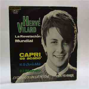 Hervé Vilard - la Revelacion Mundial album flac