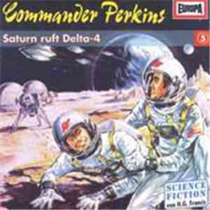 H.G. Francis - Commander Perkins 5 - Saturn Ruft Delta-4 album flac