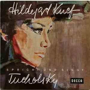 Hildegard Knef - Spricht Und Singt Tucholsky album flac