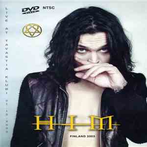 HIM - Finland 2003 album flac