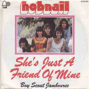 Hobnail - She's Just A Friend Of Mine album flac