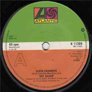 Hot Gossip - Super Casanova album flac