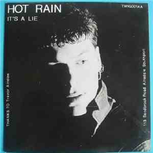 Hot Rain  - It's A Lie album flac
