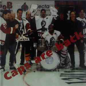 Hot Stuff  - Caps Are Back album flac