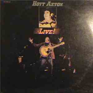 Hoyt Axton - Live! album flac