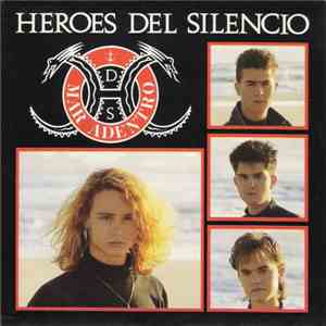 Héroes Del Silencio - Mar Adentro album flac