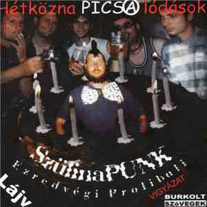 Hétköznapi Csalódások - SzülinaPUNK album flac