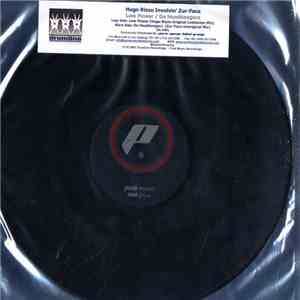 Hugo Rizzo Involvin' Zur-Face - Low Power / De Headbangerz album flac