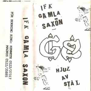 IFK Gamla Saxon - Hjul Av Stål album flac