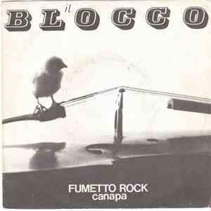Il Blocco - Fumetto Rock album flac