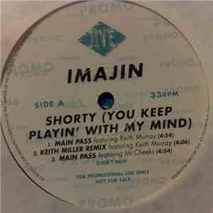 Imajin - Shorty (You Keep Playin' With My Mind) album flac
