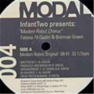 InfantTwo - Modern Robot Chorus album flac