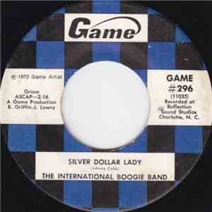 International Boogie Band - Silver Dollar Lady album flac