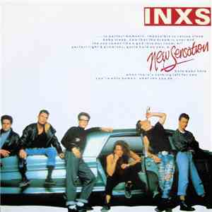 INXS - New Sensation album flac