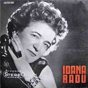 Ioana Radu - Ioana Radu Cîntă Muzică Populară Românească album flac