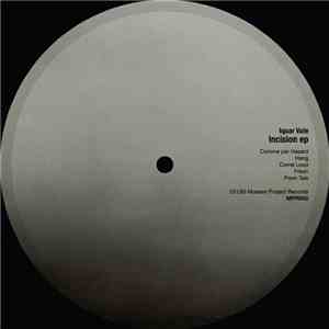 Iquar Vale - Incision EP album flac