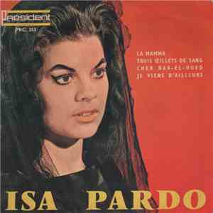 Isa Pardo - La Mamma album flac