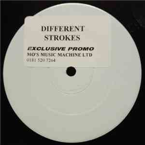 Isotonik - Different Strokes Remixes album flac