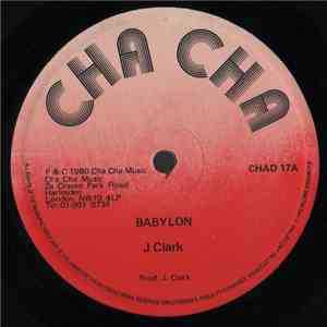 J. Clark - Babylon / One Man Live album flac
