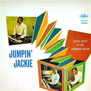 Jackie Davis - Jumpin' Jackie album flac