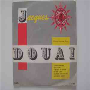 Jacques Douai - L'Etang Chimérique album flac