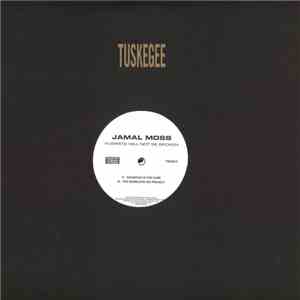 Jamal Moss - R-Spirits Will Not Be Broken album flac