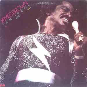 James Brown - Jam/1980's album flac