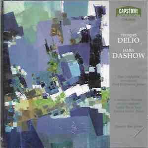 James Dashow, Thomas Delio - DeLio / Dashow album flac