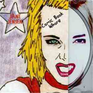 Jane Jensen - Comic Book Whore album flac