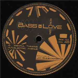 Jay 5ive & Kromestar - Wishful Thinking / Electric Avenue album flac