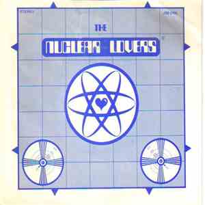 J.B. & The Nuclear Lovers - Friends Are Machines album flac